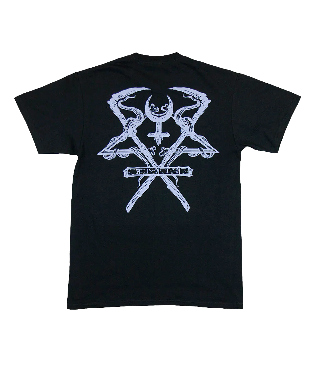 Lorna Shore ...And I Return To Nothingness Cover Shirt