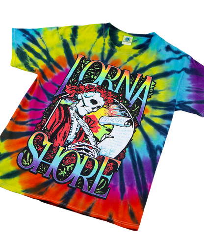 Lorna Shore 2024 Tie Dye Shirt