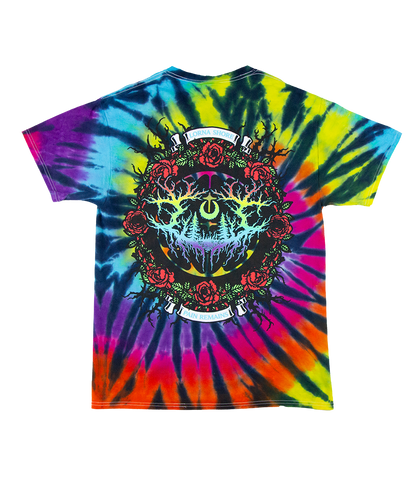 Lorna Shore 2024 Tie Dye Shirt