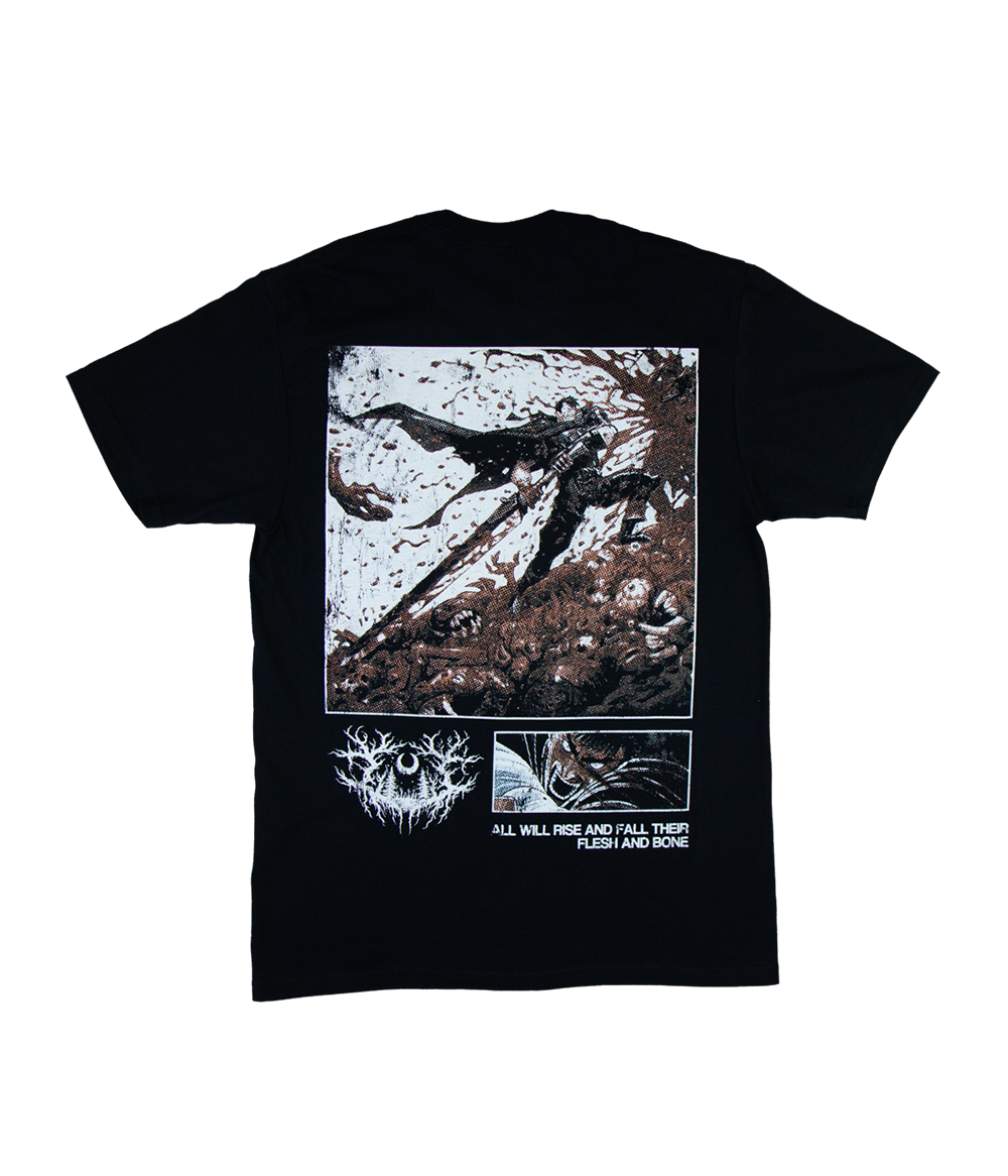 Lorna Shore Berserk Shirt