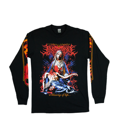 Lorna Shore Blessing Long Sleeve Shirt
