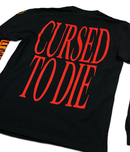 Lorna Shore Blessing Long Sleeve Shirt