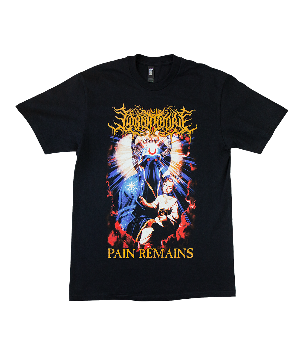 Lorna Shore Burn In The Embers Shirt