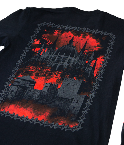 Lorna Shore Crow Long Sleeve Shirt