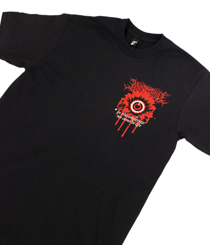 Lorna Shore Darkness Flower Shirt