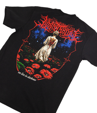 Lorna Shore Darkness Flower Shirt