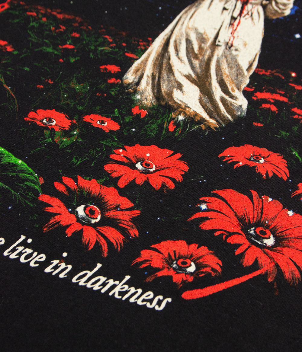 Lorna Shore Darkness Flower Shirt