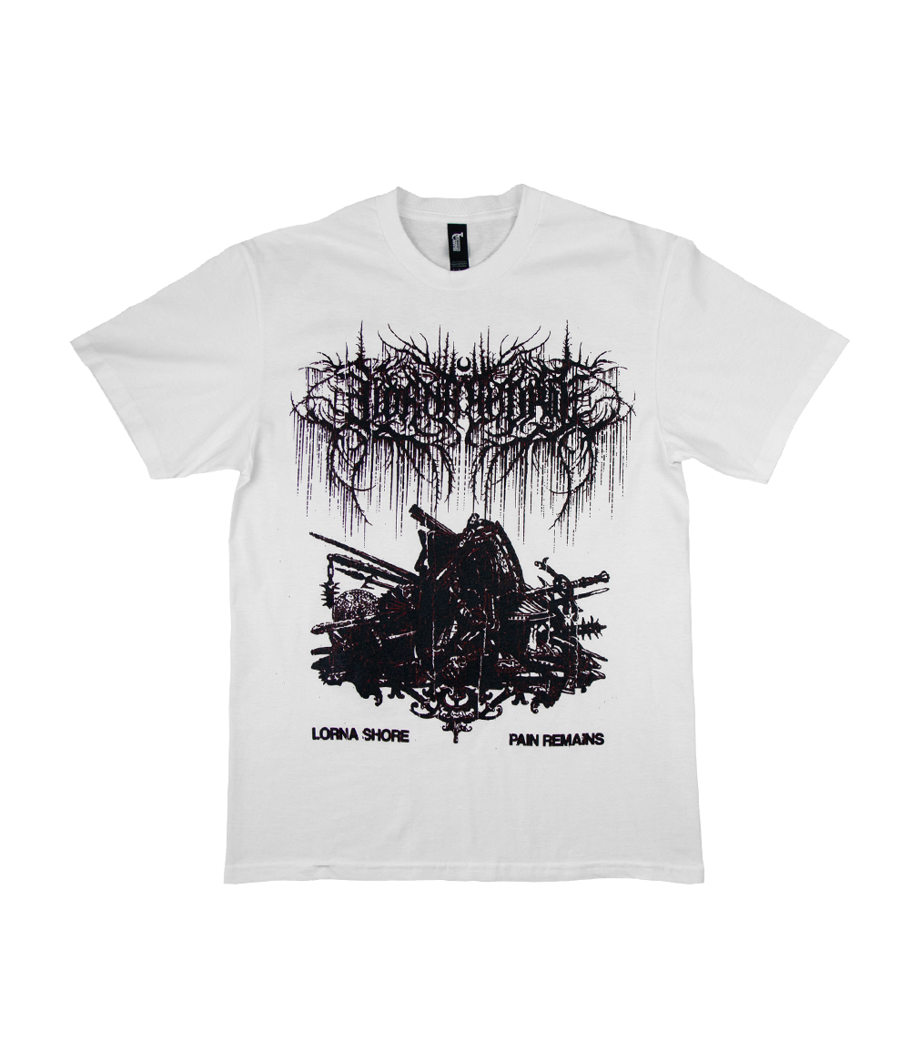 Lorna Shore Edens End Shirt