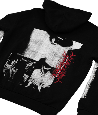 Lorna Shore Embroidered PR Hooded Sweatshirt