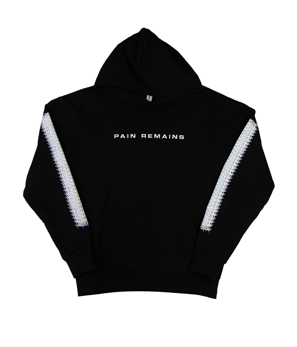 Lorna Shore Embroidered PR Hooded Sweatshirt
