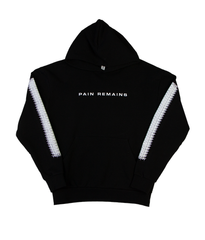 Lorna Shore Embroidered PR Hooded Sweatshirt