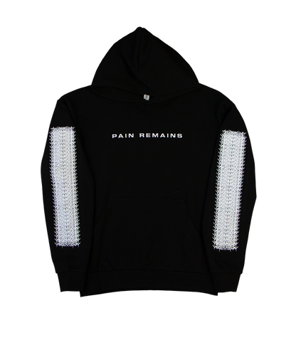 Lorna Shore Embroidered PR Hooded Sweatshirt