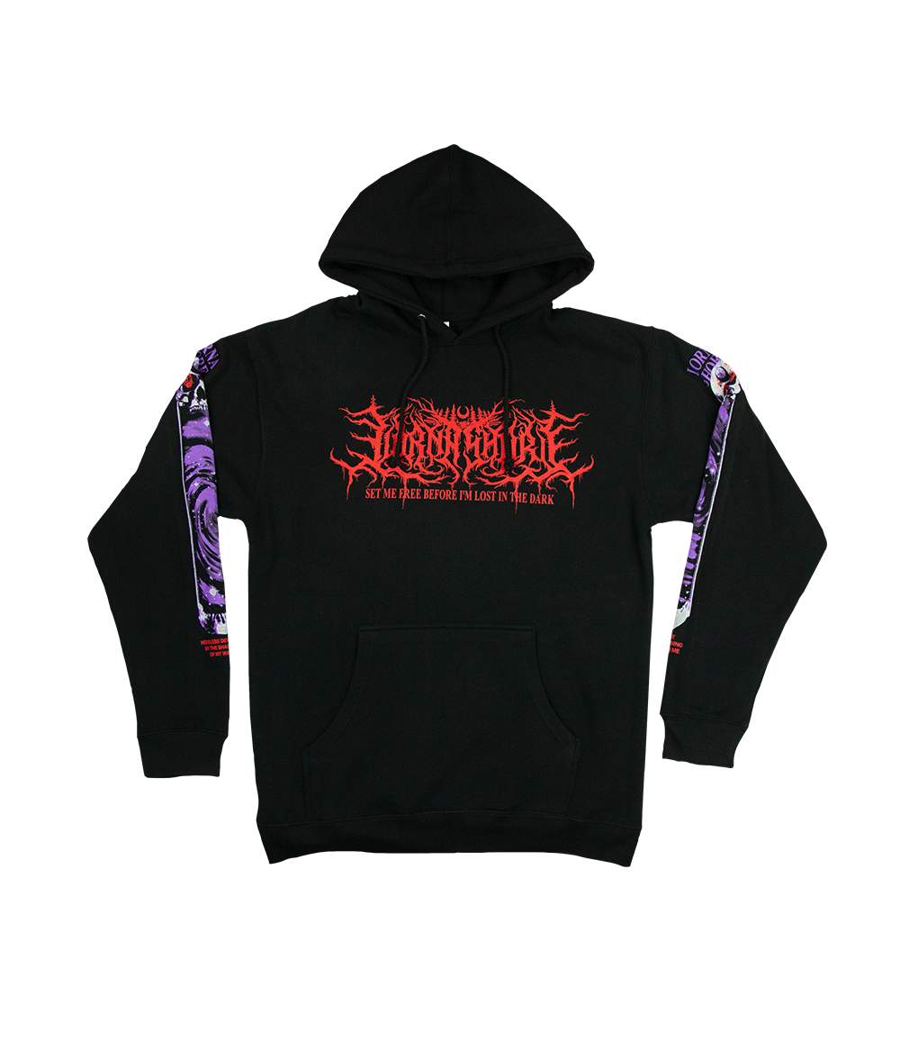 Lorna Shore Gate Hooded Sweatshirt