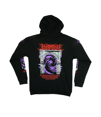 Lorna Shore Gate Hooded Sweatshirt