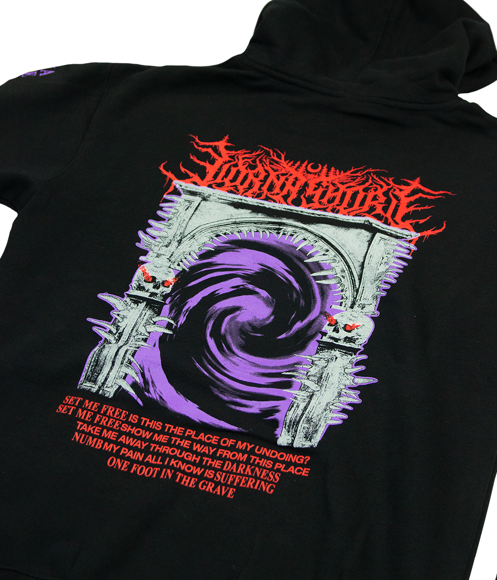 Lorna Shore Gate Hooded Sweatshirt