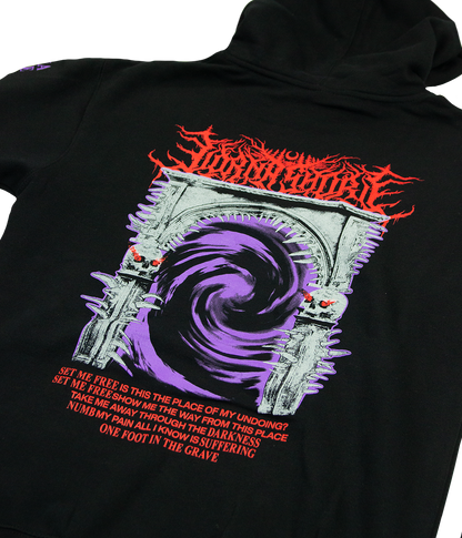 Lorna Shore Gate Hooded Sweatshirt