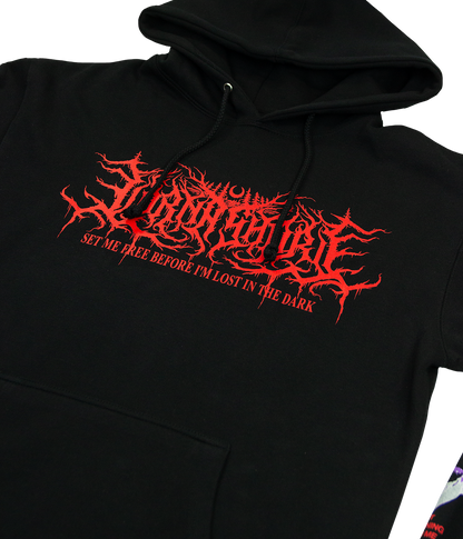 Lorna Shore Gate Hooded Sweatshirt