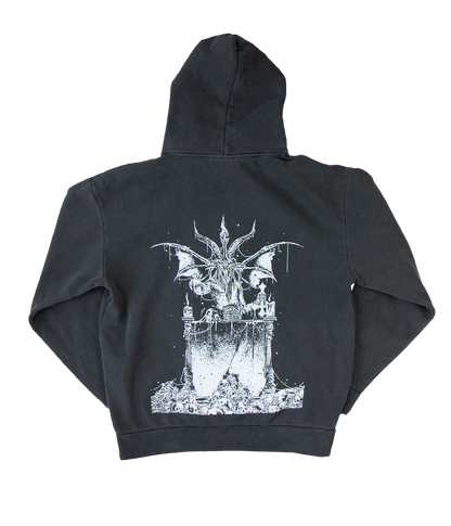 Lorna Shore Goat Lord Hooded Sweatshirt