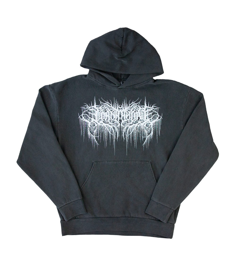 Lorna Shore Goat Lord Hooded Sweatshirt