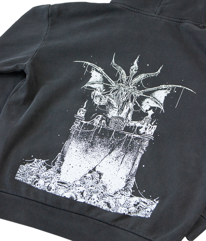 Lorna Shore Goat Lord Hooded Sweatshirt