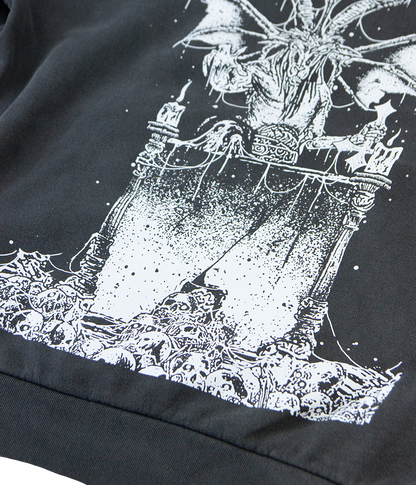 Lorna Shore Goat Lord Hooded Sweatshirt