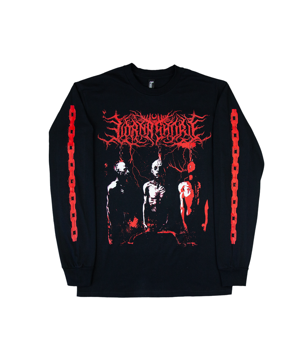 Lorna Shore Hanging Bodies Long Sleeve Shirt