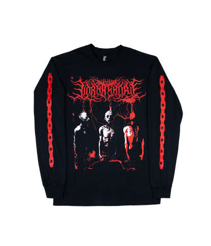 Lorna Shore Hanging Bodies Long Sleeve Shirt