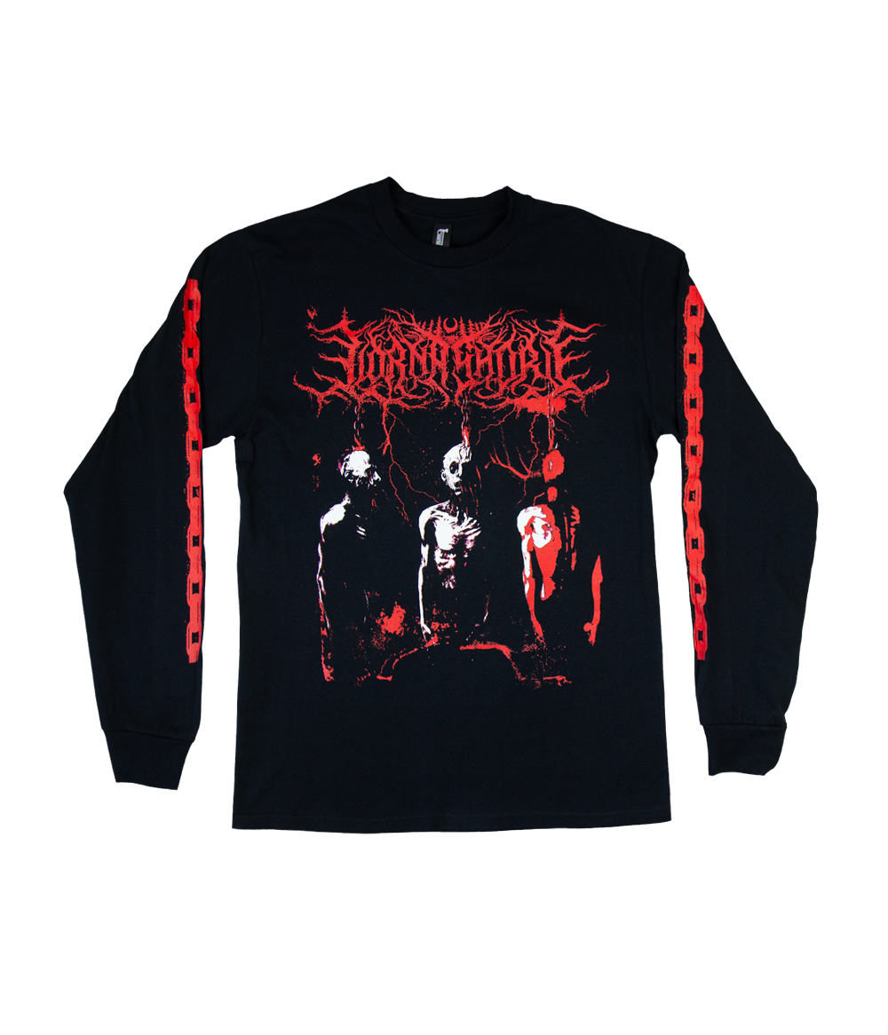 Lorna Shore Hanging Bodies Long Sleeve Shirt