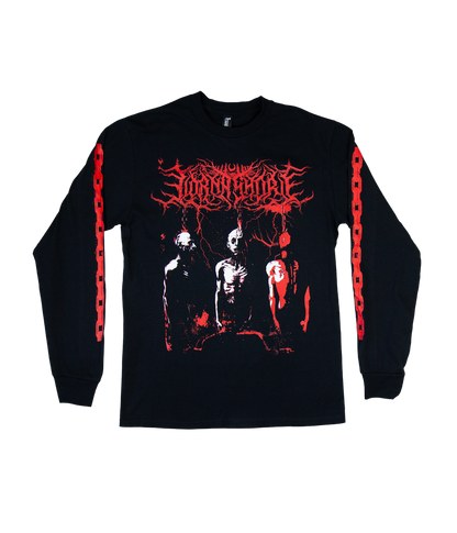 Lorna Shore Hanging Bodies Long Sleeve Shirt