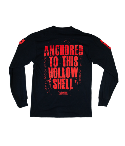 Lorna Shore Hanging Bodies Long Sleeve Shirt