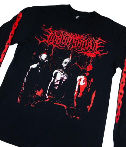 Lorna Shore Hanging Bodies Long Sleeve Shirt
