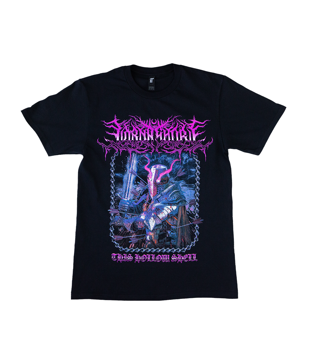 Lorna Shore Hollow Shell Shirt