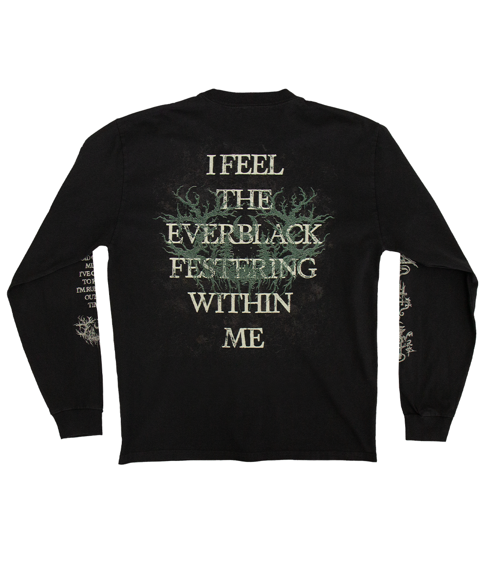 Lorna Shore IFTEFWM Cover Longsleeve Shirt