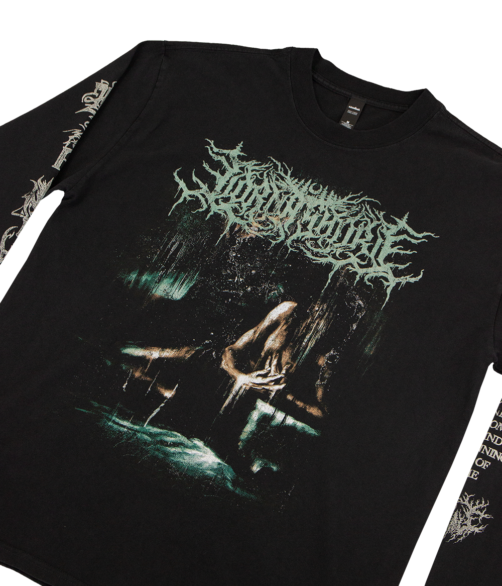 Lorna Shore IFTEFWM Cover Longsleeve Shirt