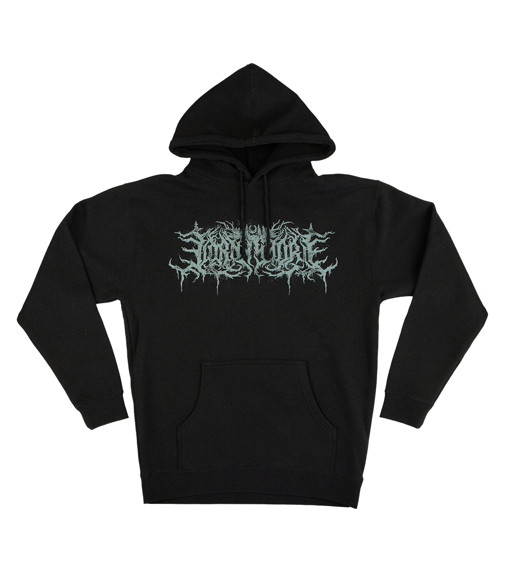 Lorna Shore IFTEFWM Cover Pullover Hooded Sweatshirt *PREORDER SHIPS 9/26