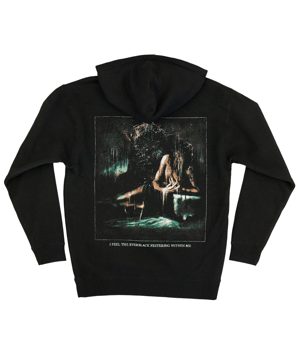 Lorna Shore IFTEFWM Cover Pullover Hooded Sweatshirt *PREORDER SHIPS 9/26