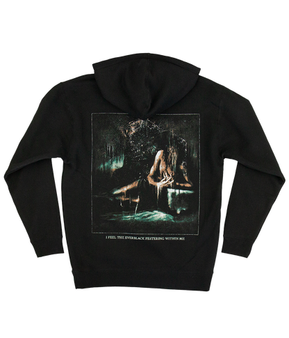 Lorna Shore IFTEFWM Cover Pullover Hooded Sweatshirt *PREORDER SHIPS 9/26