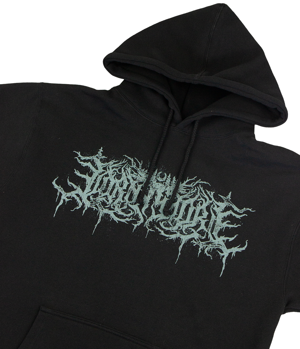 Lorna Shore IFTEFWM Cover Pullover Hooded Sweatshirt *PREORDER SHIPS 9/26