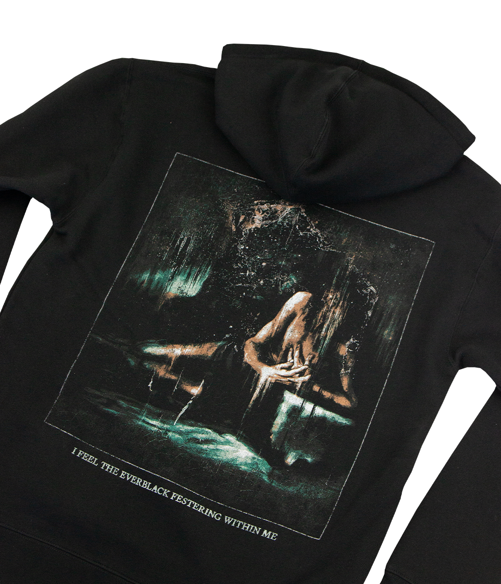 Lorna Shore IFTEFWM Cover Pullover Hooded Sweatshirt *PREORDER SHIPS 9/26