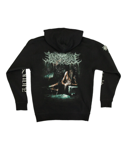 Lorna Shore IFTEFWM Cover Zip Hooded Sweatshirt *PREORDER SHIPS 9/26
