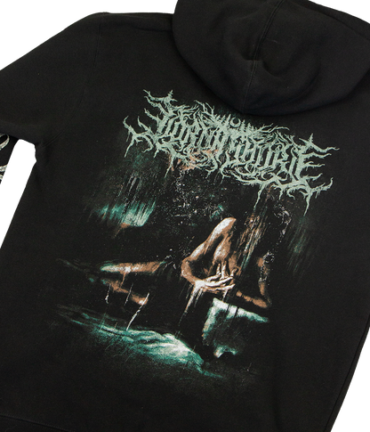 Lorna Shore IFTEFWM Cover Zip Hooded Sweatshirt *PREORDER SHIPS 9/26