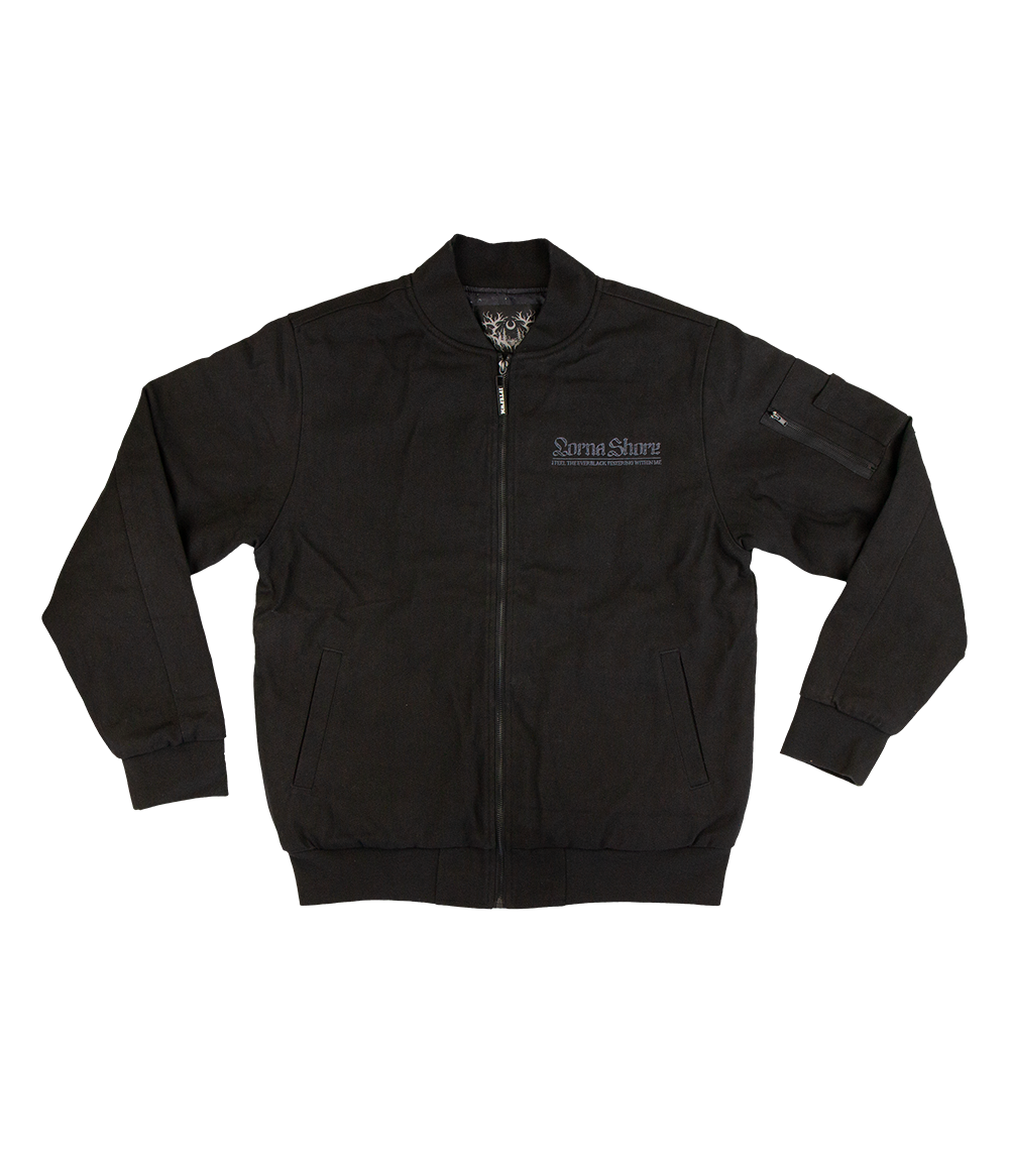 Lorna Shore IFTEFWM Custom Bomber Jacket *PREORDER SHIPS 9/26
