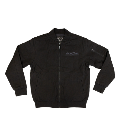 Lorna Shore IFTEFWM Custom Bomber Jacket *PREORDER SHIPS 9/26