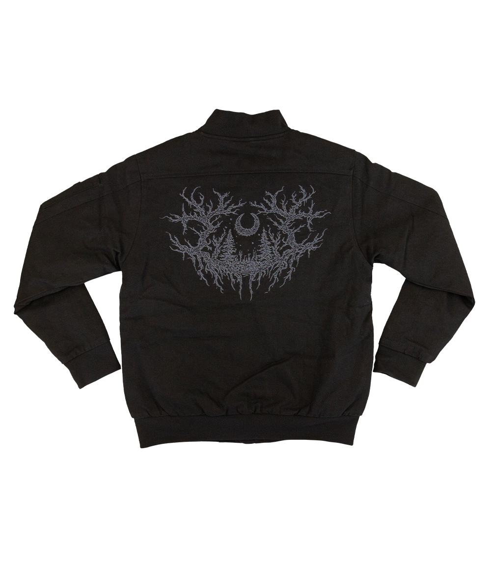 Lorna Shore IFTEFWM Custom Bomber Jacket *PREORDER SHIPS 9/26