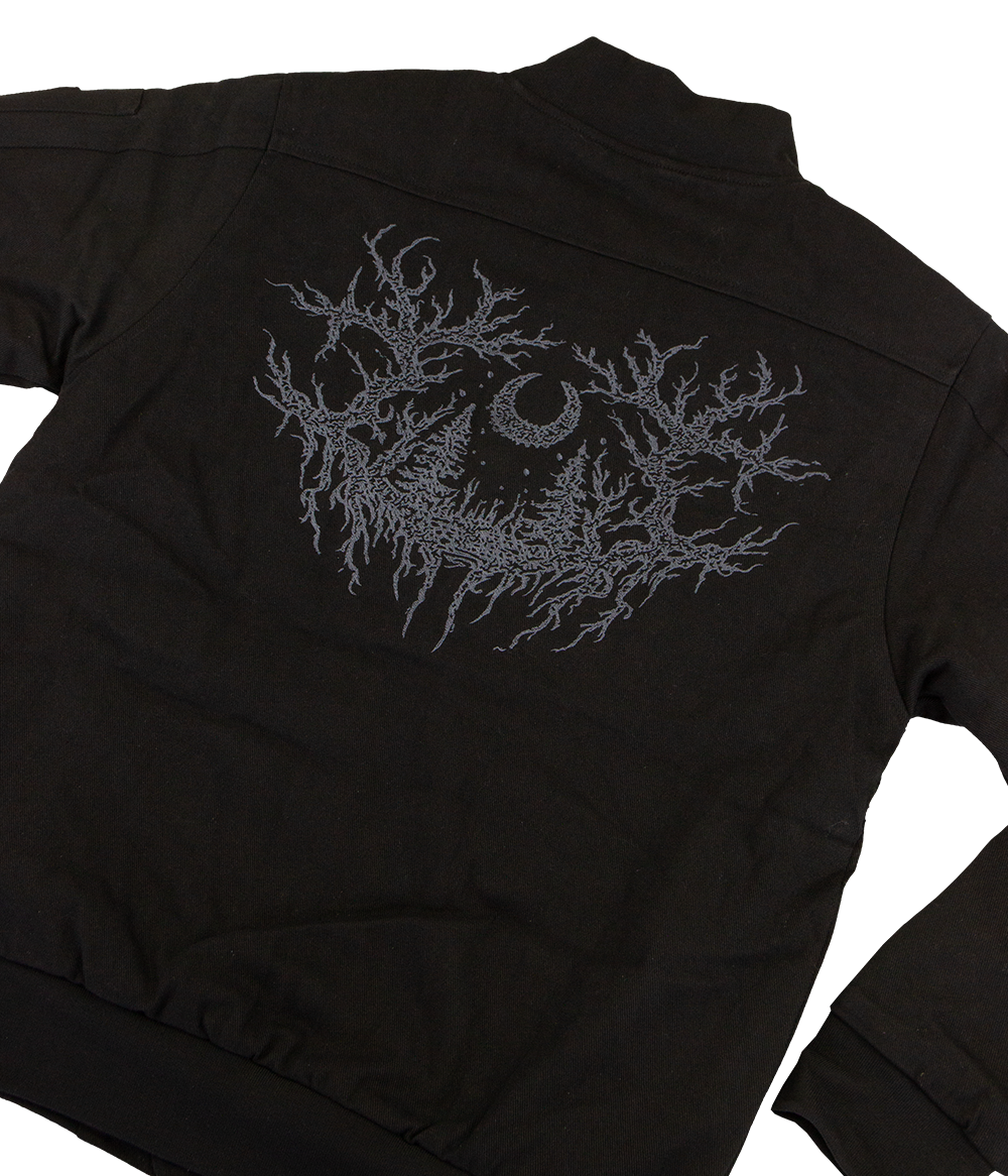 Lorna Shore IFTEFWM Custom Bomber Jacket *PREORDER SHIPS 9/26