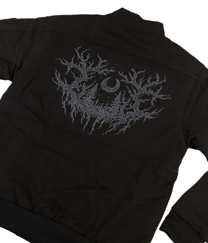 Lorna Shore IFTEFWM Custom Bomber Jacket *PREORDER SHIPS 9/26