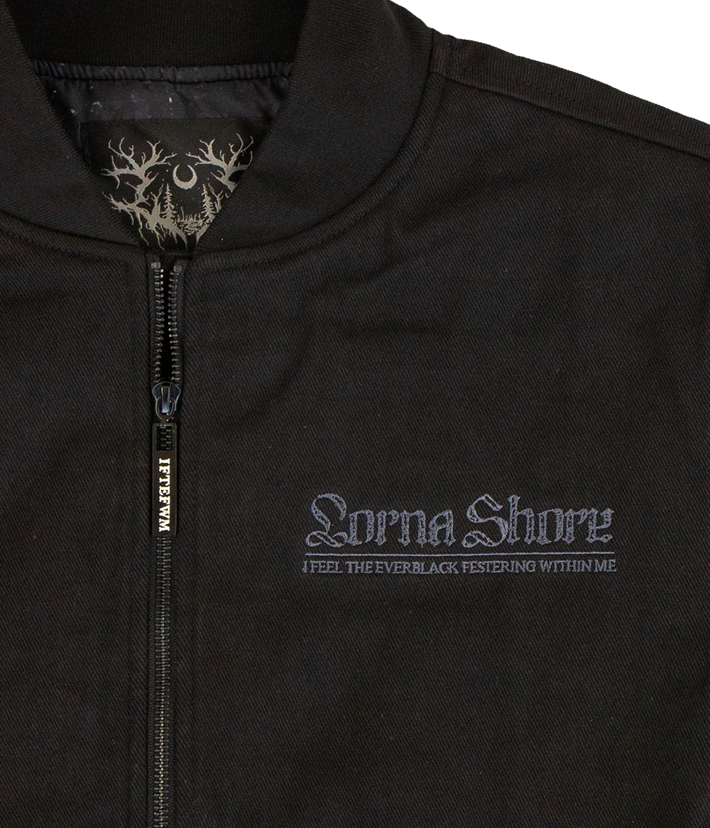 Lorna Shore IFTEFWM Custom Bomber Jacket *PREORDER SHIPS 9/26