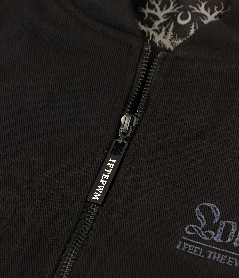 Lorna Shore IFTEFWM Custom Bomber Jacket *PREORDER SHIPS 9/26