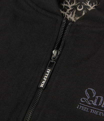 Lorna Shore IFTEFWM Custom Bomber Jacket *PREORDER SHIPS 9/26