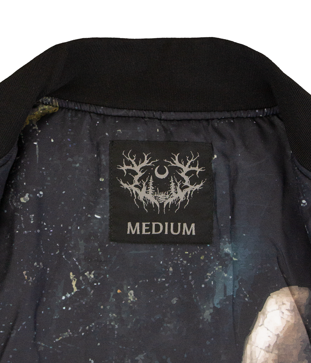 Lorna Shore IFTEFWM Custom Bomber Jacket *PREORDER SHIPS 9/26
